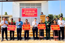 Gia Lai: Xóa nhà tạm, nhà dột nát đạt 53,72%