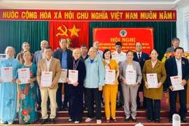 Triển khai quyết định về Người cao tuổi tham gia đẩy mạnh chuyển đổi số, chuyển đổi xanh, khởi nghiệp và tạo việc làm