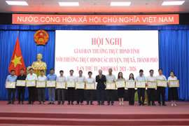 Tiếp tục nâng cao năng lực đội ngũ đại biểu HĐND các cấp