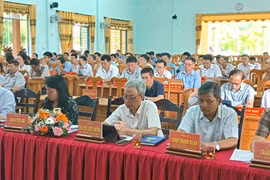 Kông Chro: 9 tháng đầu năm 2024 nhiều chỉ tiêu đạt và vượt. Ảnh: Ngô Chiến