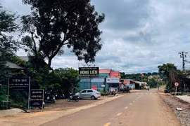 Bờ Ngoong đoàn kết trên hành trình xây dựng nông thôn mới