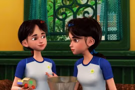 Ra mắt phim hoạt hình 3D thuần Việt cho tuổi teen