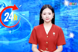 12 doanh nghiệp và 14 doanh nhân vinh dự được nhận Bằng khen của Chủ tịch UBND tỉnh.