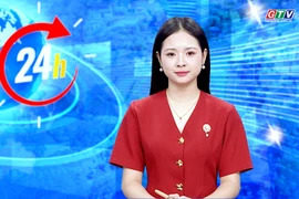 12 doanh nghiệp và 14 doanh nhân vinh dự được nhận Bằng khen của Chủ tịch UBND tỉnh.