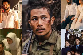 Mưa đỏ và loạt đối thủ trên đường đua Oscar 2026