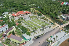 Di tích nơi thành lập Chi bộ Cửu Lợi-nơi khởi nguồn cách mạng