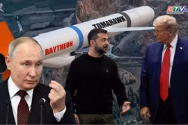 Tổng thống Ukraine sắp tới Mỹ, Nga cảnh báo về hậu quả nghiêm trọng nếu chuyển Tomahawk cho Kiev