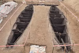 Thuyền cổ ở Bắc Ninh có cơ hội thành di sản thế giới UNESCO