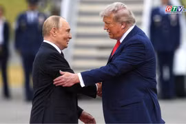 Tổng thống Trump hủy Thượng đỉnh Mỹ-Nga tại Hungary