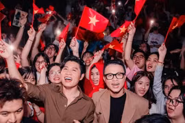 Cảnh hiếm thấy ở rạp chiếu phim