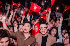 Cảnh hiếm thấy ở rạp chiếu phim