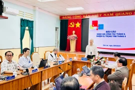 Xây dựng Đề án “Phát triển hệ thống y tế tỉnh Gia Lai giai đoạn 2026-2030, tầm nhìn đến năm 2045”