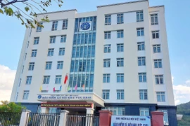 Bảo hiểm xã hội khu vực XXIII đổi tên thành BHXH tỉnh Gia Lai