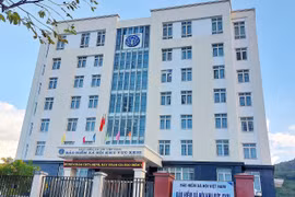 Bảo hiểm xã hội khu vực XXIII đổi tên thành BHXH tỉnh Gia Lai