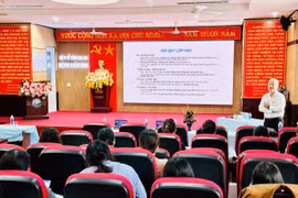 Bồi dưỡng nâng cao năng lực quản lý y tế cho công chức 77 xã, phường phía Tây tỉnh Gia Lai