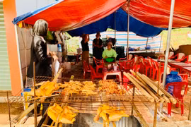 Tăng cường giám sát an toàn thực phẩm Tuần lễ Hoa Dã Quỳ-Núi lửa Chư Đang Ya năm 2024