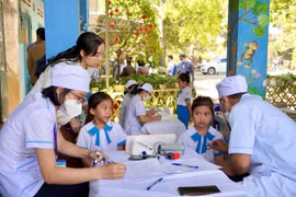 Gia Lai tăng cường công tác tiêm chủng mở rộng 