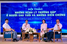 Gia Lai: 500 đại biểu dự hội thảo các bệnh lý thường gặp ở người cao tuổi 