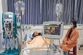 Bệnh viện Đại học Y Dược-Hoàng Anh Gia Lai cứu sống bệnh nhân nhờ lọc máu liên tục
