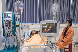 Bệnh viện Đại học Y Dược-Hoàng Anh Gia Lai cứu sống bệnh nhân nhờ lọc máu liên tục