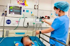 Bệnh viện Nhi Gia Lai cứu sống trẻ bị nhiễm vi khuẩn hiếm gặp gây thủng ruột