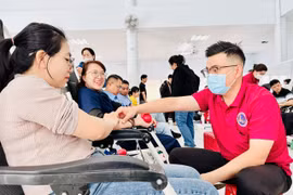 Gia Lai phấn đấu tiếp nhận 2.600 đơn vị máu hưởng ứng 25 năm Ngày toàn dân hiến máu tình nguyện