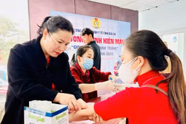 UBND tỉnh Gia Lai chỉ đạo đảm bảo lượng máu phục vụ cấp cứu, điều trị