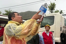 Hội Chữ thập đỏ tỉnh Gia Lai kêu gọi ủng hộ, cứu trợ người dân vùng lũ 