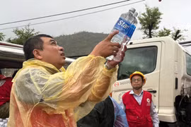 Hội Chữ thập đỏ tỉnh Gia Lai kêu gọi ủng hộ, cứu trợ người dân vùng lũ 