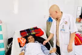 Bệnh viện đa khoa Gia Lai được gần 92% người bệnh nội trú hài lòng