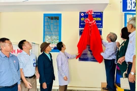 Khánh thành Bếp ăn tình thương và ra mắt Chi hội Bảo trợ Bệnh nhân nghèo BVĐK Gia Lai