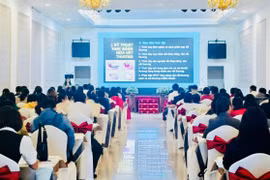 153 nhân viên y tế Gia Lai tham dự tập huấn chăm sóc sức khỏe người cao tuổi