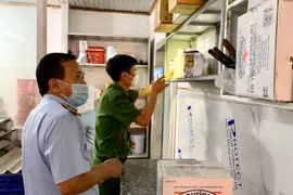 Gia Lai: Rà soát việc lưu thông trên thị trường các sản phẩm liên quan đến các cơ sở sản xuất, buôn bán sữa giả