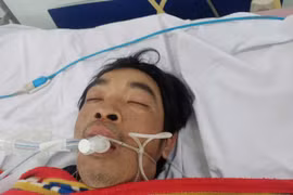 Bệnh viện Quân y 211 tìm thân nhân cho bệnh nhân Đức