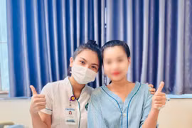 Gia Lai: Phẫu thuật thành công khối u kích thước 20cm cho người phụ nữ trẻ