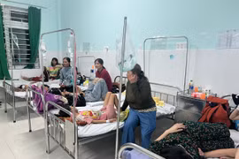 Vụ ngộ độc thực phẩm với 131 người mắc tại xã Ia Hiao: Tất cả bệnh nhân đã ổn định sức khỏe