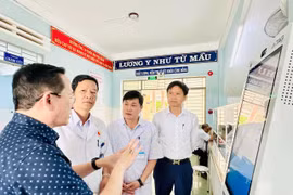 Bộ Y tế kiểm tra công tác chỉ đạo tuyến, quy chế chuyên môn lĩnh vực y, dược cổ truyền tại Gia Lai