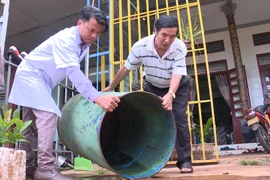 Gia Lai ghi nhận trên 200 ca mắc sốt xuất huyết mỗi tuần