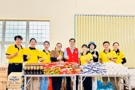 Câu lạc bộ Máu nóng Gia Lai huy động trên 600 đơn vị máu khẩn cấp