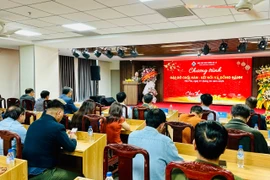 Bệnh viện Hùng Vương Gia Lai gặp mặt đại diện các cơ quan báo chí