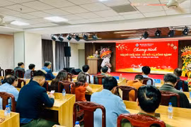 Bệnh viện Hùng Vương Gia Lai gặp mặt đại diện các cơ quan báo chí