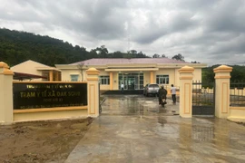 Hoàn thành công trình xây dựng 18 Trạm y tế phía Tây tỉnh Gia Lai