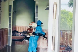 Gia Lai tăng cường phòng-chống dịch sốt xuất huyết