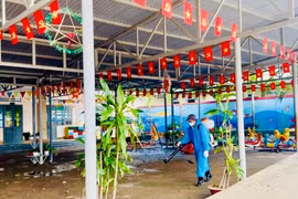 Gia Lai khẩn trương phòng, chống dịch bệnh sau bão số 13