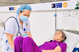 Gia Lai tăng cường công tác cấp cứu, khám chữa bệnh dịp lễ 30-4 và 1-5