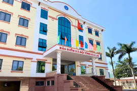 Bảo hiểm xã hội tỉnh Gia Lai chưa hoạt động theo mô hình mới