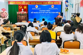 Gia Lai: 2 bệnh viện ký kết hợp tác trong lĩnh vực y học cổ truyền-phục hồi chức năng