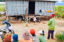 Một trẻ 2 tuổi ở xã Kông Bơ La tử vong do đuối nước