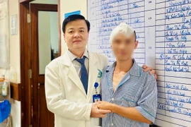 Gia Lai: 2 lần phẫu thuật giúp bệnh nhân chấn thương sọ não nặng hồi phục kỳ diệu