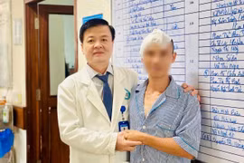 Gia Lai: 2 lần phẫu thuật giúp bệnh nhân chấn thương sọ não nặng hồi phục kỳ diệu